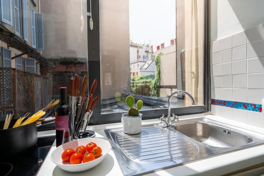 Borromei'S Nest - Central Loft ميلان المظهر الخارجي الصورة
