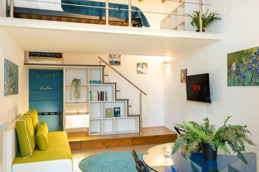 Borromei'S Nest - Central Loft ميلان المظهر الخارجي الصورة