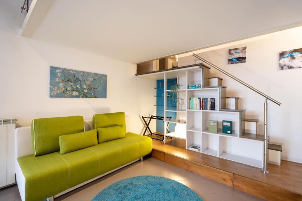 Borromei'S Nest - Central Loft ميلان المظهر الخارجي الصورة