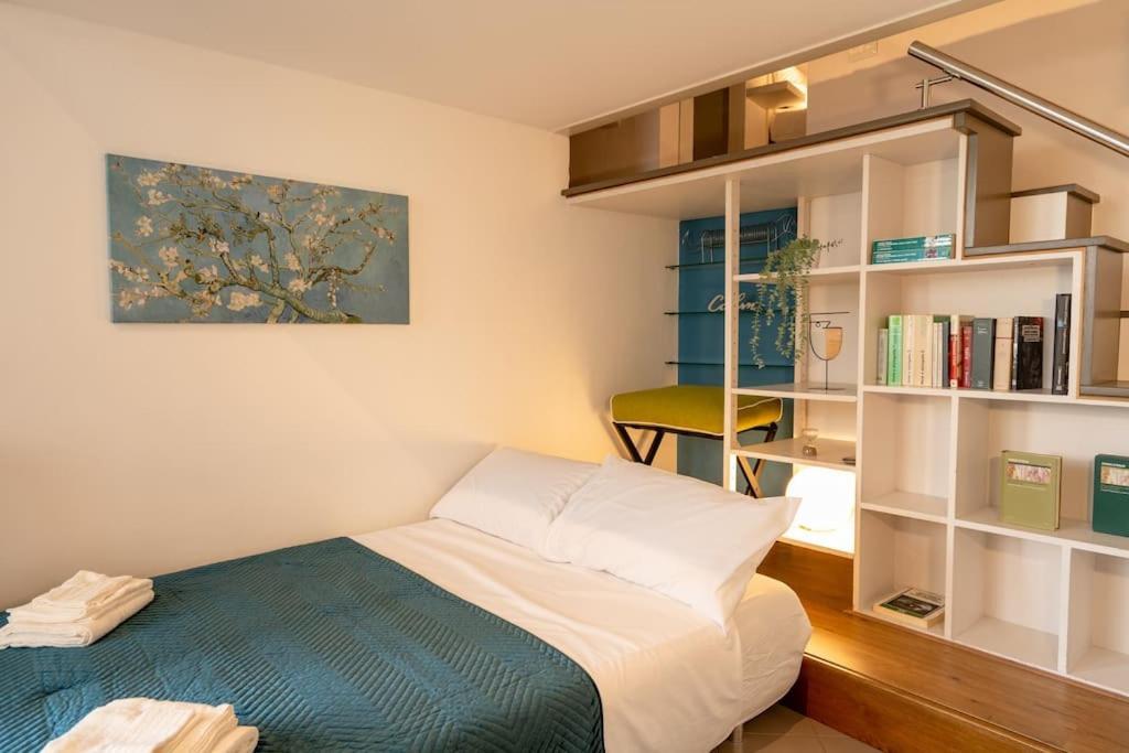 Borromei'S Nest - Central Loft ميلان المظهر الخارجي الصورة
