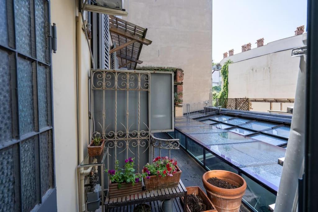Borromei'S Nest - Central Loft ميلان المظهر الخارجي الصورة